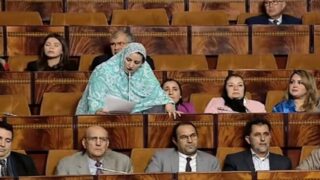 الرفعة ماء العينين تقدم سؤالا برلمانيا باللهجة  “الحسانية” عن إختلالات شركة عمران الجنوب