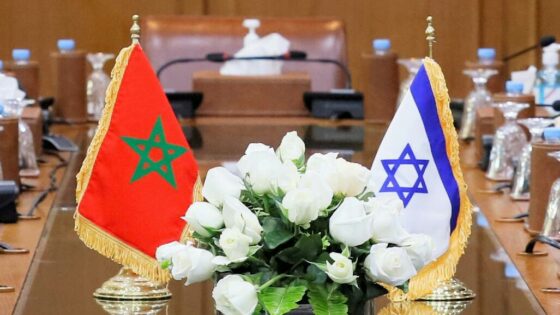 التعاون العسكري المغربي الإسرائلي سيشمل الحرب الإلكترونية