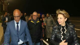 لتعزيز سبل التعاون.. عمدة مدينة فيبو -فالنسيا الإيطالية في زيارة لمدينة الداخلة