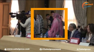 خاص .. إنسحاب نساء برلمانيات من اللقاء السنوي المنظم من طرف مجلس المستشارين بجهة الداخلة