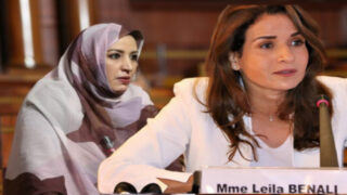 “الرفعة ماء العينين” توجه سؤال كتابي الى الوزيرة “ليلى بنعلي” حول الوضعية البيئية بجهة الداخلة وادي الذهب