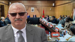 عامل أوسرد “عبد الرحمان الجوهري ” يدعو إلى تحمل المسؤوليات في تطوير وتأهيل محمية الصفية