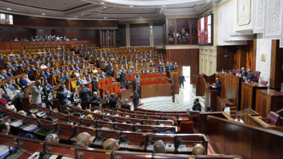( بيان ) البرلمان المغربي يقرر إعادة النظر في علاقاته مع البرلمان الأوربي وإخضاعها لتقييم شامل