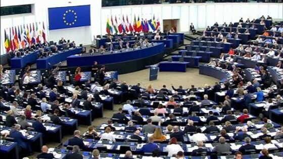 البرلمان الأوروبي يطلب إدراج الحرس الثوري الإيراني على القائمة السوداء لـ “المنظمات الإرهابية”