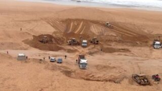 الفريق الحركي بمجلس النواب يتقدم بمقترح قانون يقضي بتغيير القانون رقم 27.13 المتعلق بالمقالع