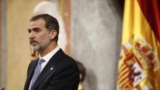 العاهل الإسباني يستقبل وفدا من السلك الدبلوماسي على ضوء الإجتماع المغربي الإسباني المرتقب