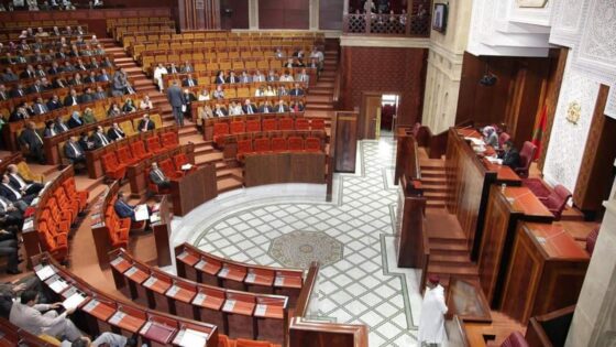 مجلس النواب المغربي يحدث لجنة موضوعاتية تعنى بإعادة تقييم العلاقات البرلمان الأوروبي