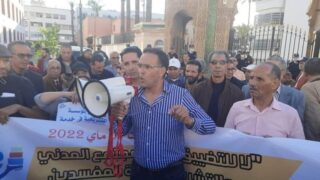 محمد الغلوسي .. حكومة الأولغارشية المالية تعمل على إنهاك القدرة الشرائية للمواطن