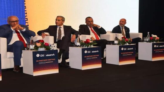 بحضور والي جهة الداخلة لامين بنعمر..تفاصيل إفتتاح ملتقى DESERT ENERGY