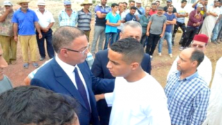 الشرطة الهولندية تعتقل “محمد احتارين” لاعب أياكس السابق