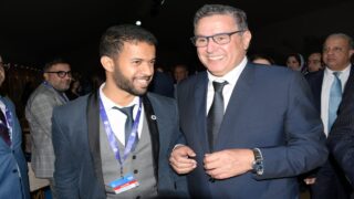 رئيس الجمعية المهنية لمربي الصدفيات بجهة الداخلة وادي الذهب يشارك في فعاليات افتتاح معرض اليوتيس بأكادير