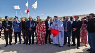 لحاق الصحراوية بالداخلة يفتتح نسخته 9 بحضور باهت .. ومصدر يكشف السبب؟