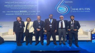 تفاصيل مشاركة” محمد أحمد حمنة” بندوة تجمع الداعمين في مجال الاحياء البحرية