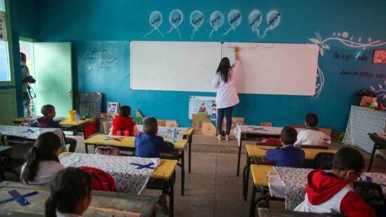 البنك الدولي يخصص تمويل إضافي بمبلغ 200 مليون دولار للتعليم بالمغرب
