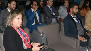 “حمنة” ينسق مع شركات أجنبية مهتمة بالتكنولوجيا الصناعية في مجال تربية الأحياء البحرية