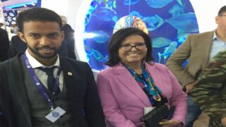 هذا ما دار بين محمد احمد حمنة و “زكية الدريوش” الكاتبة العامة لوزارة الفلاحة والصيد البحري ؟