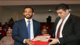 الراغب حرمة الله .. الرافد الحساني أحد المحاور الاستراتيجية في برامج المجلس الجماعي لمدينة الداخلة