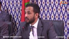 تفاصيل إنعقاد الدورة العادية لشهر فبراير 2023 للمجلس الجماعي -الداخلة