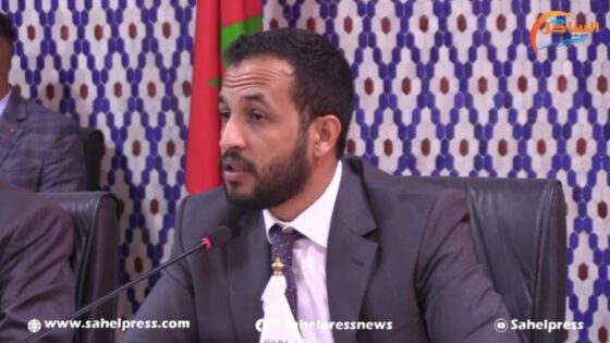 تفاصيل إنعقاد الدورة العادية لشهر فبراير 2023 للمجلس الجماعي -الداخلة