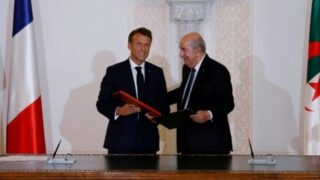 تقرير استخباراتي أمريكي يكشف عن إختيار فرنسا للغاز الجزائري على حساب علاقاتها التاريخية مع المغرب