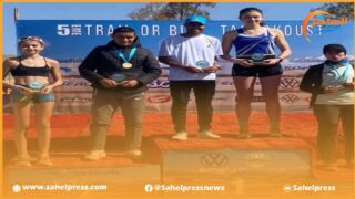 العداء ” البوزيري بورحيم” يفوز بالسباق الجبلي المنظم بمراكش (فيديو)