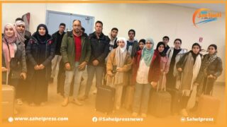 تلاميذ من الداخلة يشاركون في الأبواب المفتوحة المنظمة طرف جامعة محمد السادس المتعددة التخصصات التقنية ببنكرير