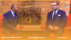 الملك محمد السادس في زيارة مرتقبة إلى السنغال الإثنين القادم