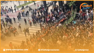 السلطات تمنع المسيرات التي دعت إليها cdt يوم 19 من فبراير الجاري إحتجاجا على غلاء الأسعار