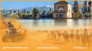 مجلة السفر الهندية ” ترافل تجينغلز” تمنح المغرب جائزة أفضل بلد جذاب في العالم