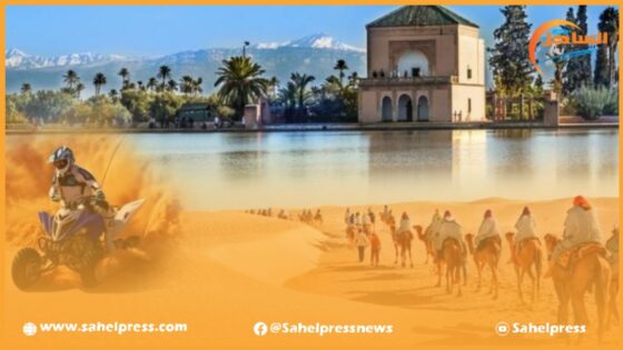 مجلة السفر الهندية ” ترافل تجينغلز” تمنح المغرب جائزة أفضل بلد جذاب في العالم