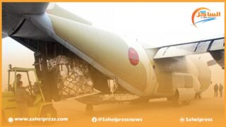 القوات المسلحة الملكية تنقل المساعدات العاجلة لفائدة المتضررين من البرد والتساقطات الثلجية