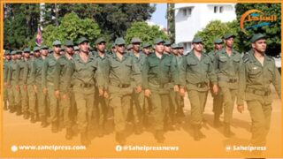 وزارة الداخلية تدعو الشباب لملأ إستمارة التجنيد قبل نهاية الفترة المحددة في 25 من فبراير الجاري