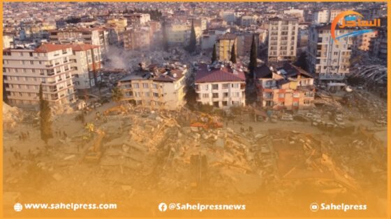 زلزال تركيا .. مصدر دبلوماسي يقر بوجود 34 مغربيا في عداد المفقودين