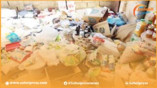 علامة استفهام كبيرة حول مدى فعالية لجان المراقبة بعد إتلاف 400 طن من المواد الغير صالحة للإستهلاك في ظرف وجيز