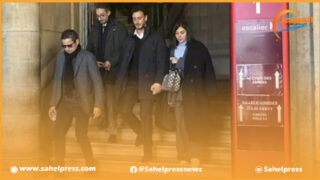 في إنتظار النطق بالحكم اليوم الجمعة .. الفنان المغربي سعد لمجرد يوضع في غرفة مغلقة ومحروسة