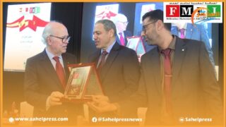 فيدرالية الناشرين تناقش افاق العلاقات المغربية الإسبانية بالندوة الدولية المقامة بالعيون