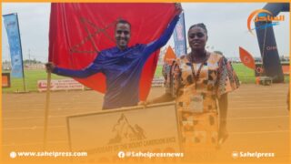 العداء “بورحيم البوزيري ” يفوز بأصعب السباقات الجبلية ضمن منافسات البطولة الإفريقية بالكاميرون