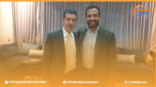 الراغب حرمة الله .. المجلس الجماعي للداخلة مستعد للمساهمة في الرقي بالمجال الرياضي بالداخلة