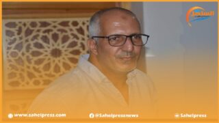 رئيس المجلس الجماعي لأوسرد يعزي في وفاة والدة مدير المصالح بالجماعة السيد ” خطري البلاوي “