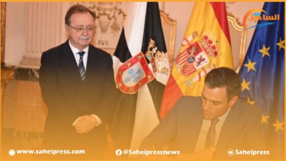 رئيس الحكومة الاسبانية يزور مدينة سبتة لتدشين مركز صحي جديد