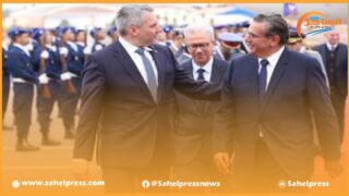 المستشار الفيدرالي النمساوي يصل إلى المغرب في زيارة رسمية