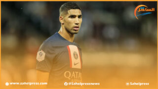 اللاعب المغربي “حكيمي ” يتجاهل تهمة الإغتصاب ويفضل عدم التعليق