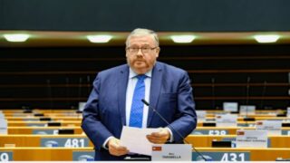 نائب إشتراكي بالبرلمان الأوروبي في ضيافة الشرطة القضائية الفيدرالية للإستماع إليه
