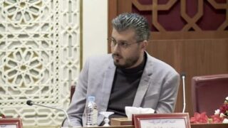 ضجة كبيرة رافقت مرور اليوتوبر “أمين رغيب “في البرلمان