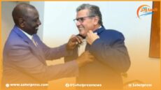 مواقف كينينة غامضة حول قضية الصحراء المغربية