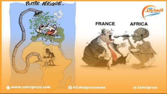 النفوذ الفرنسي يتقهقر بإفريقيا فاسحا المجال أمام دول أخرى في بسط نفوذها بالقارة ؟