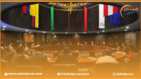خمسة عشر عضوا من أصل 25 عضو بالبرلمان الأنديني يؤكدون دعمهم للوحدة الترابية المغربية