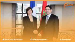 وزيرة الخارجية الفرنسية .. نرغب في إعادة بناء علاقتنا مع المغرب في العمق