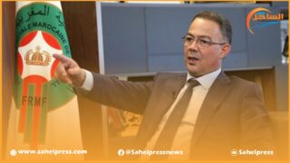 حملة تضامن “واسعة” مع لقجع وصلت إلى الجزائر