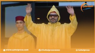 الديوان الملكي يرد على بيان البيجيدي الأخير حول القضية الفلسطينية معتبرا أنه يتضمن تجاوزات ومغالطات خطيرة